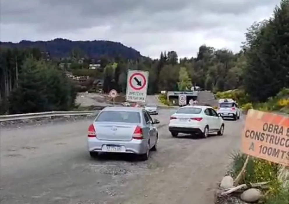 Clic Urbano: “tres años esquivando pozos en la obra de la Circunvalación” ( ver video)