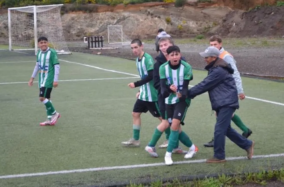 Victoria y clasificación a los play off para Las Piedritas en el Andres Martin