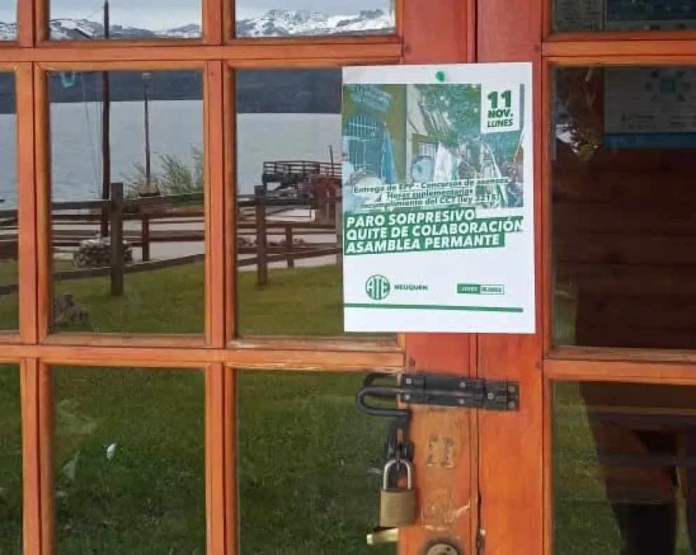 Guardafaunas iniciaron medias de protesta: conocé qué reclaman