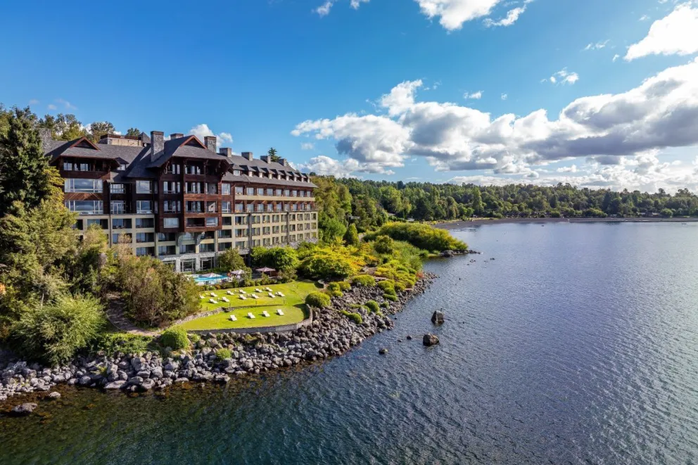 Park Lake: "el oasis frente al lago Villarrica" que invita a disfrutar servicios y gastronomía premium