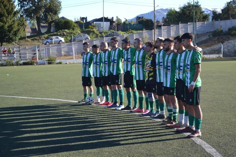 Se definieron los cruces de semifinales de la primera B: Las Piedritas va Arco Iris