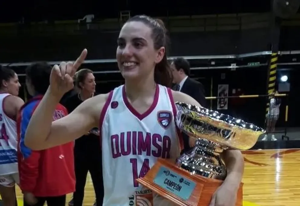 Campus de Basquet de la “China” Lara con invitados especiales