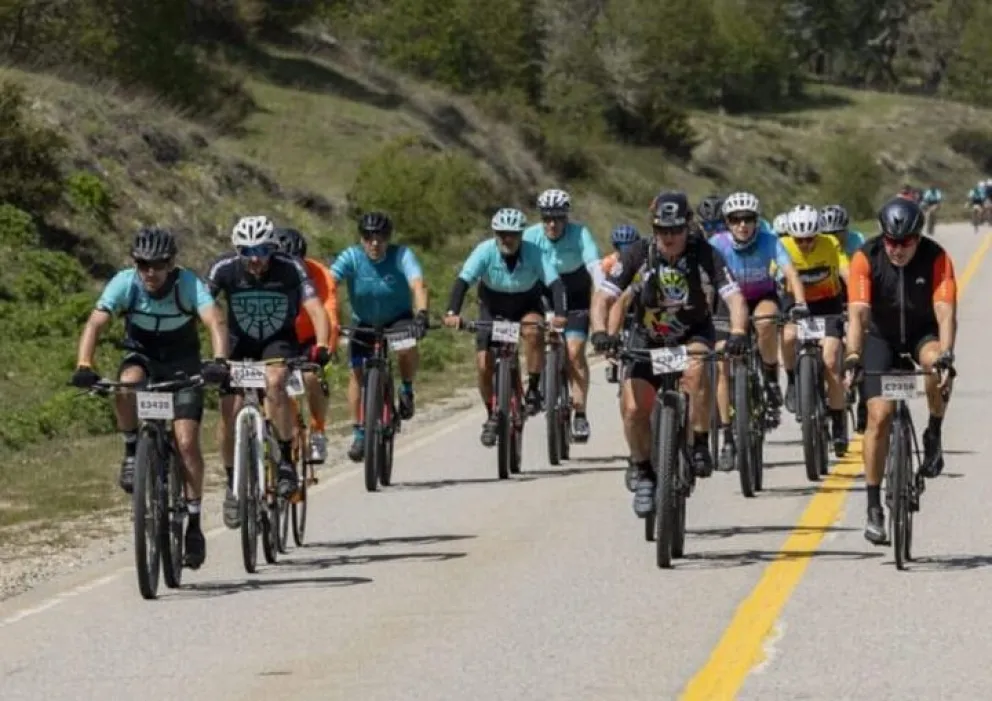 Gran Fondo: Cómo será el Corte de Ruta 7 Lagos que afectará la circulación sábado y domingo