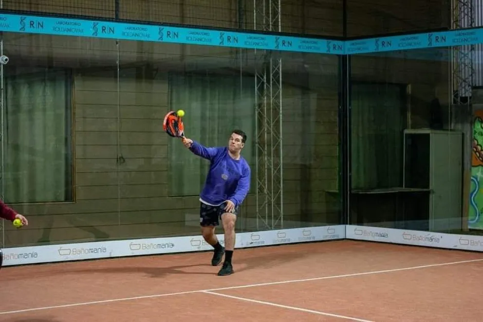 El pádel regional jugará su segunda fecha de la nueva competencia, Neo padel Tour.