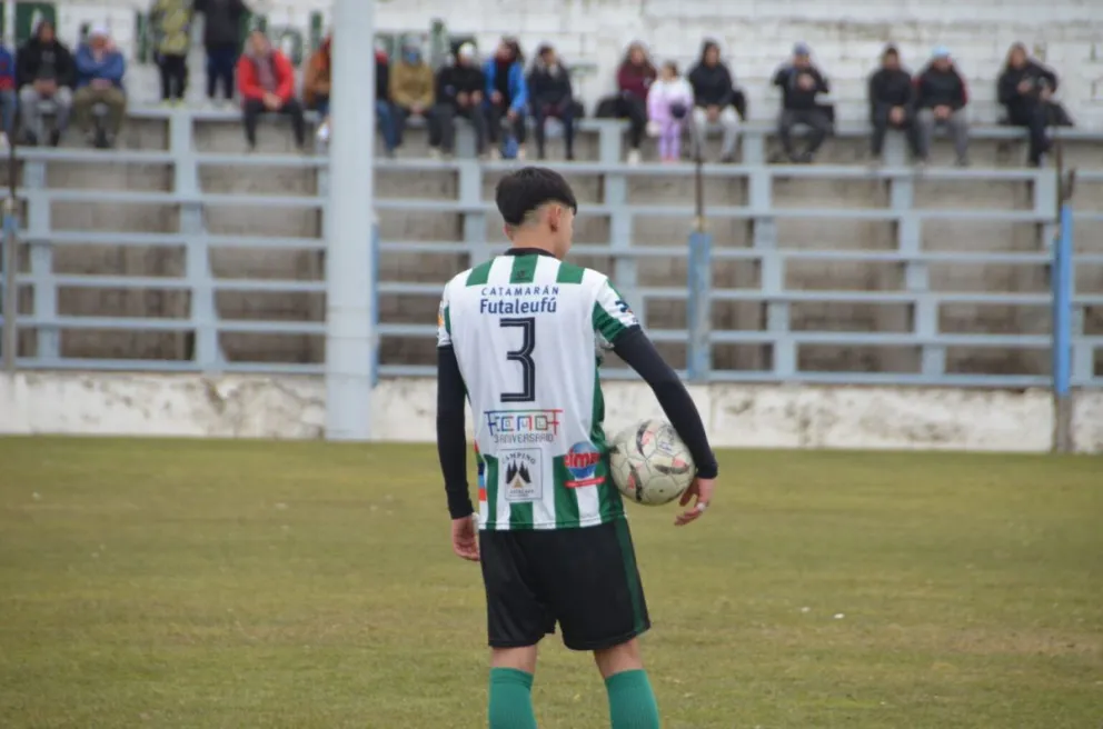 Derrota por la mínima diferencia para Las Piedritas en la primera semifinal ante Arco Iris