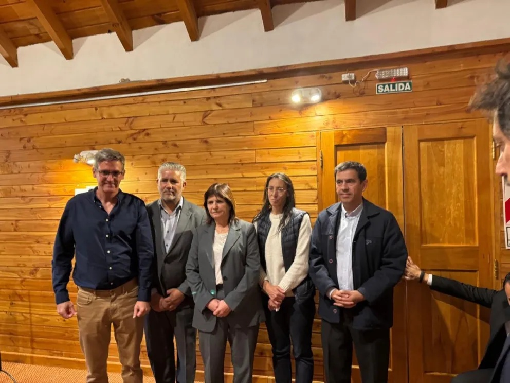 Un vecino publicó que tenía la posibilidad de envenenar a la ministra Bulrich: lo allanaron y terminó con una causa