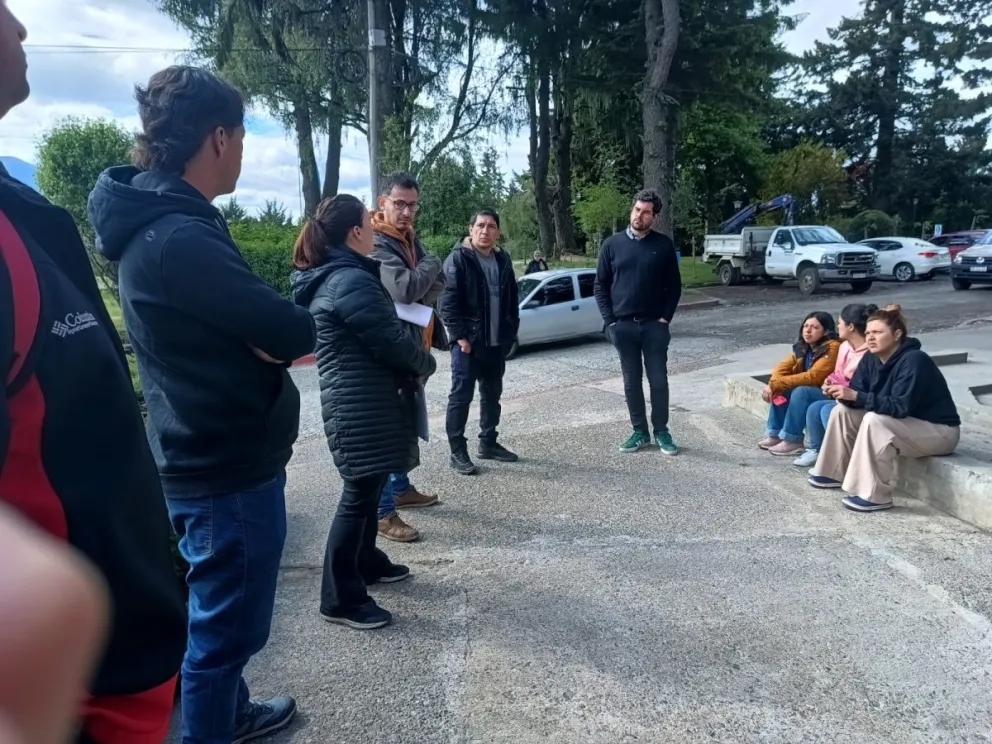 ATE exige respuestas urgentes ante la crisis habitacional en la localidad