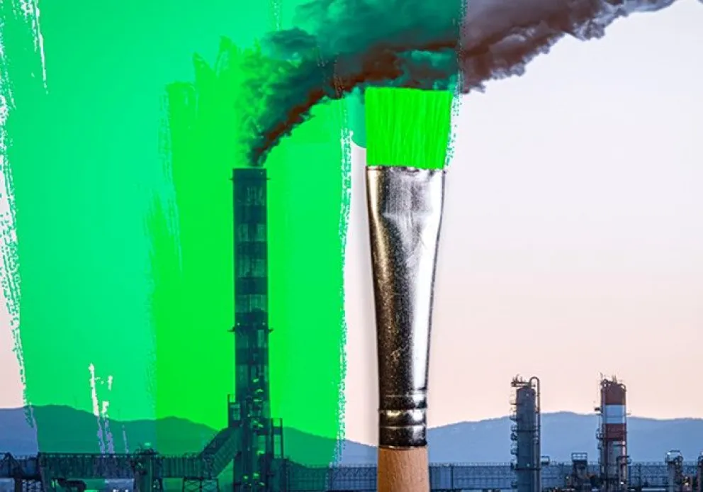 Sostenibilidad vs. Greenwashing