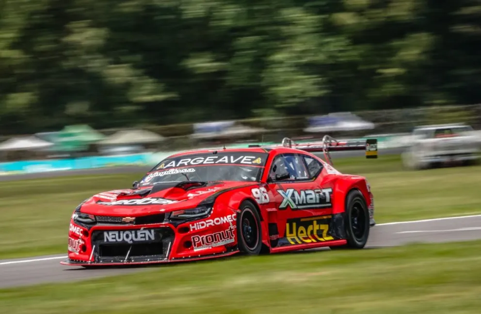 Benvenuti llega a Neuquén en busca de encontrar el rumbo en el Turismo Carretera