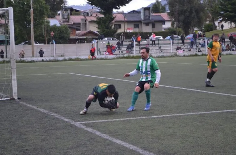 Las Piedritas empató con Arco Iris por la semi, jugará la promoción ante Boca Unidos en busca del ascenso