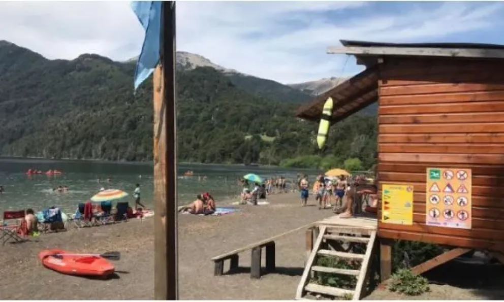 Comenzó ayer la temporada con seis balnearios habilitados con cobertura de guardavidas