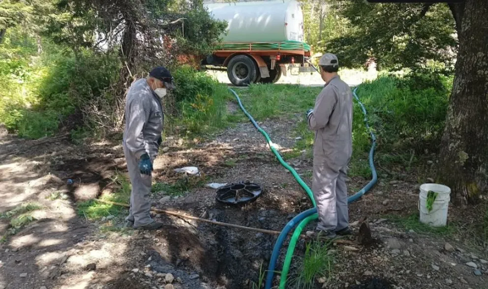 Derrame cloacal en Pascotto: en mayo el EPAS habíá advertido que podría suceder y no se tomó en cuenta el aviso