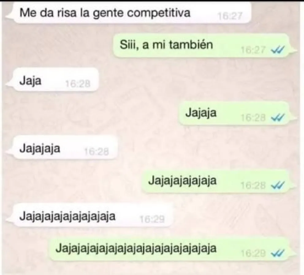 Imperdibles charlas por whatsApp