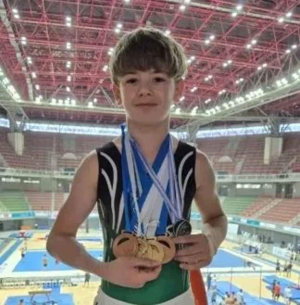 Felipe Bruni ternado para mejor deportista de la provincia 