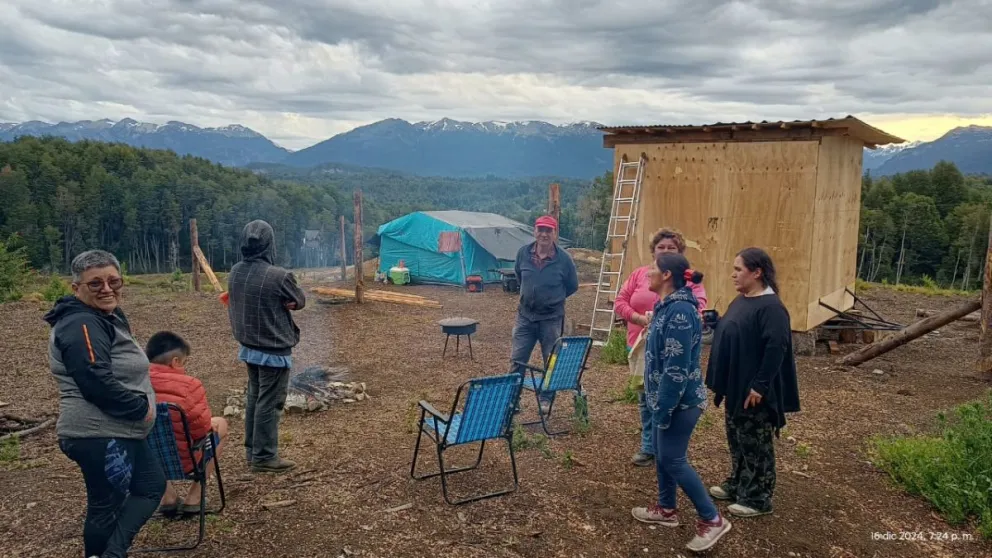 Macrolote 6: Calderón anticipó avances de obras y aseguró que las familias que se instalaron no tendrán que irse