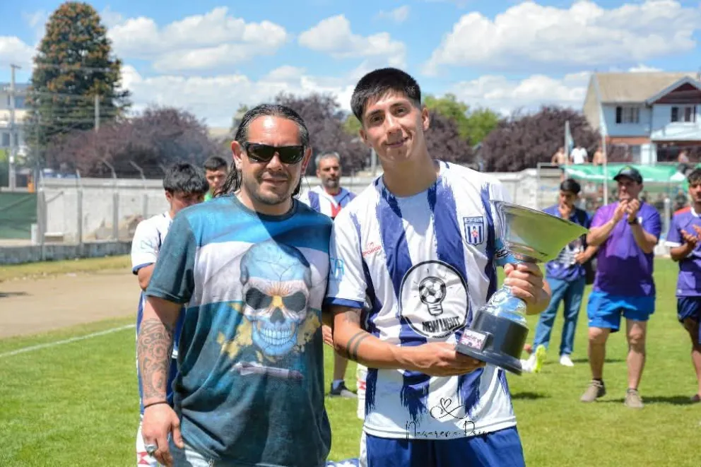 La reserva del Depo se consagró subcampeón del Clausura