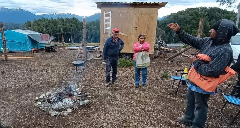 Macrolote 6: “El boleto de compraventa prohíbe la ocupación antes de la entrega formal", aseguró Cendra