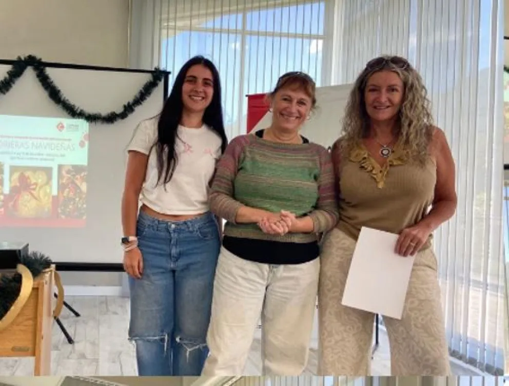 Reconocimiento a la creatividad: entrega de premios del concurso de vidrieras 2024