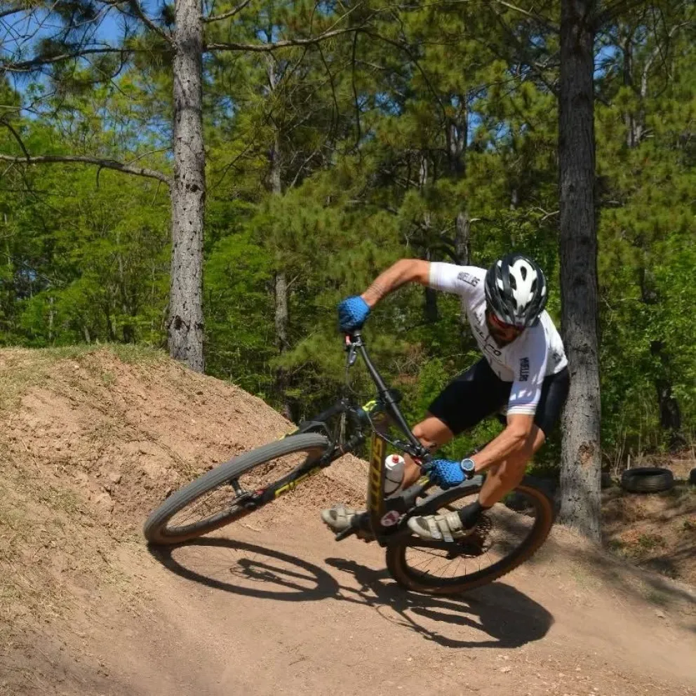 Ignacio Di Lorenzo brindara un campus de MTB para iniciarse en los senderos de montaña