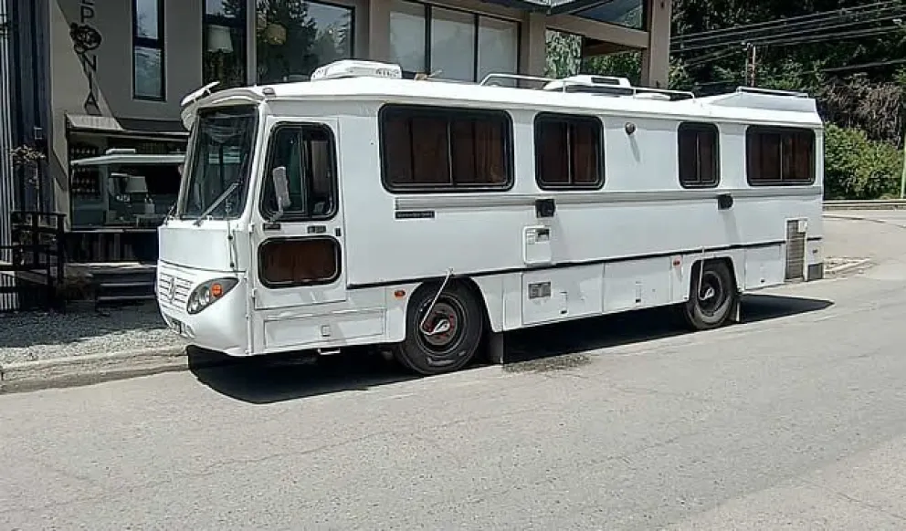 Cuáles son las restricciones para motorhomes que rigen actualmente en  La Angostura