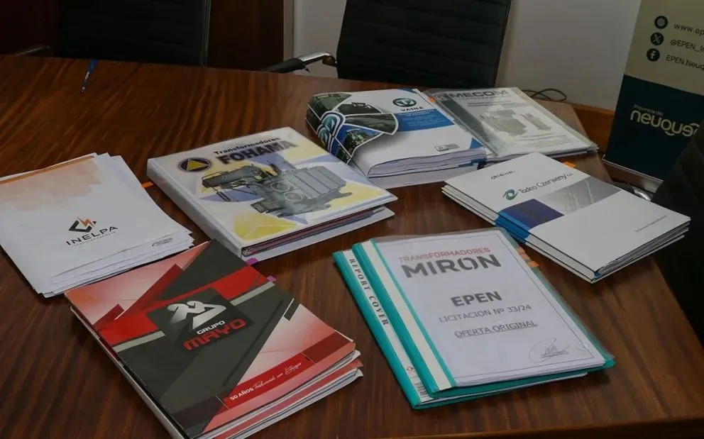 Hubo siete ofertas para la obra de la central generadora de energía de Villa Traful