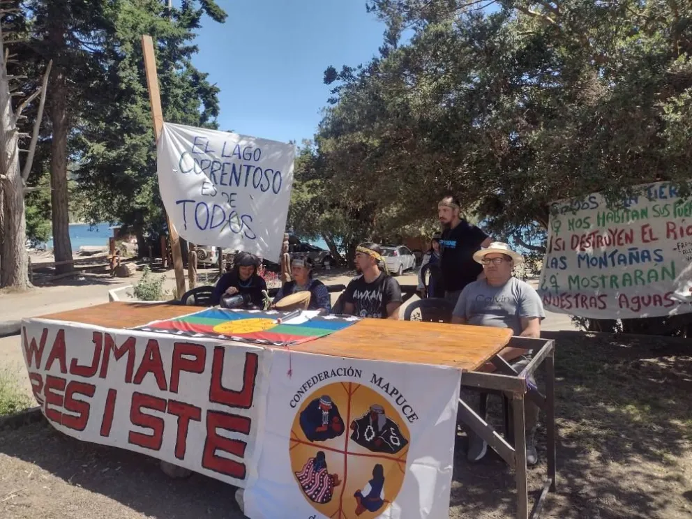 9 de cada 10 lectores de DiarioAndino apoya la decisión de Murer de desalojar el Camping Correntoso