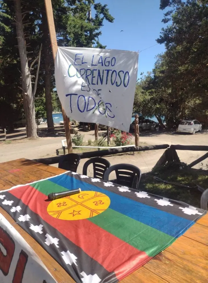 Camping Correntoso: un “acuerdo” que es ilegal, ilegítimo, falso, absurdo y contrario a la verdad y a la historia de nuestro lugar