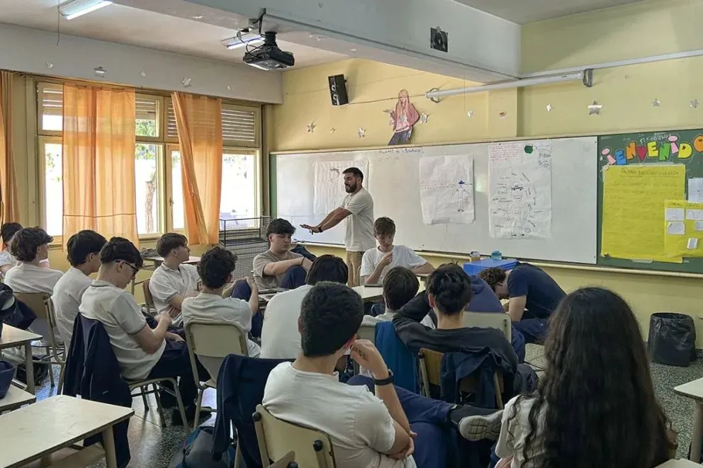Ofrecen talleres para trabajar por la equidad de género y buscan prevenir las violencias