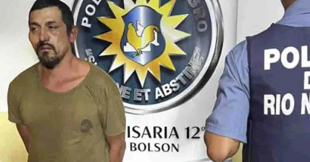 Detuvieron en El Bolsón a Facundo Jones Huala por tentativa de hurto, resistencia y atentado a la autoridad
