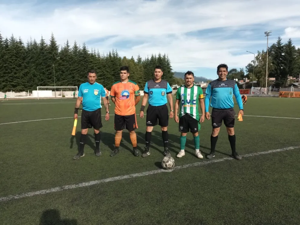 Debut sin goles para Las Piedritas en la primera A de Lifuba