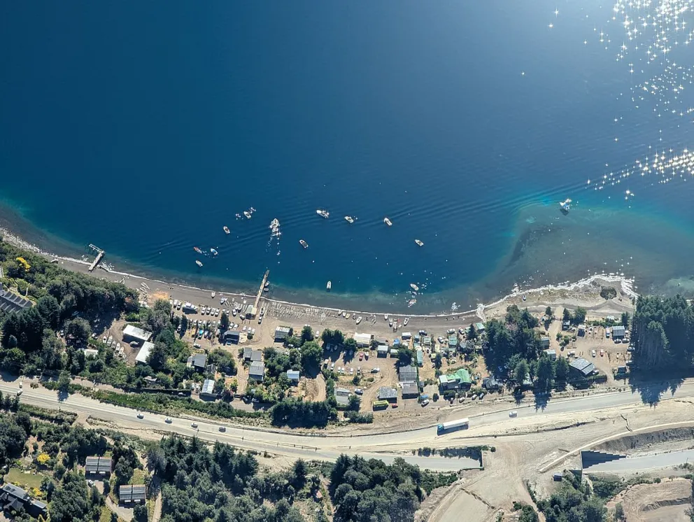 Un fallo de la Corte Suprema plantea una nueva instancia en Puerto Elma: qué dijeron los mapuches