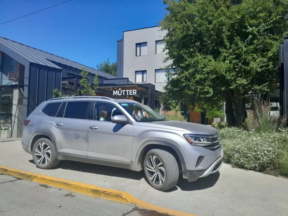 Clic Urbano: “estacionala donde vos quieras, capo” (Parte V)