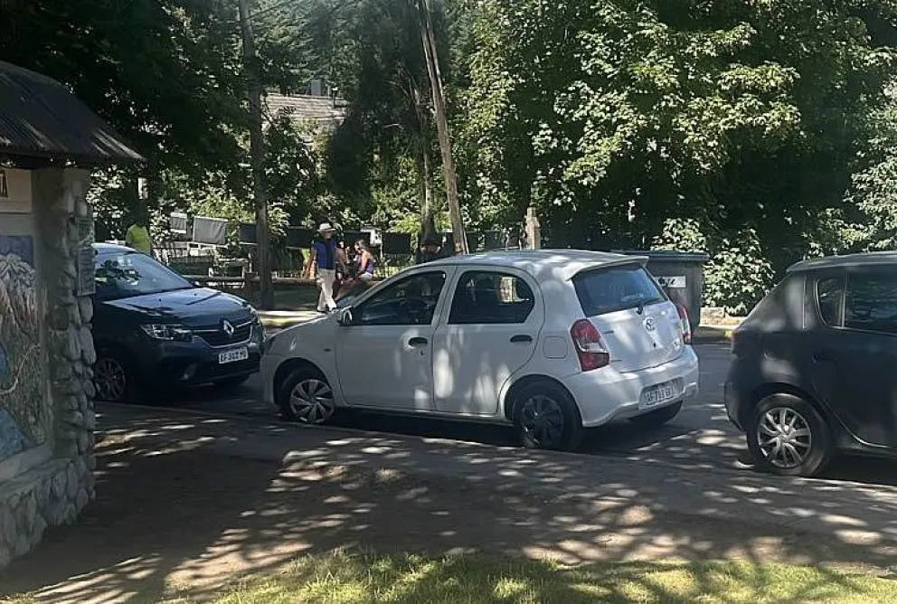 Clic Urbano: “estacionalo donde vos quieras, capo” (Parte VI)