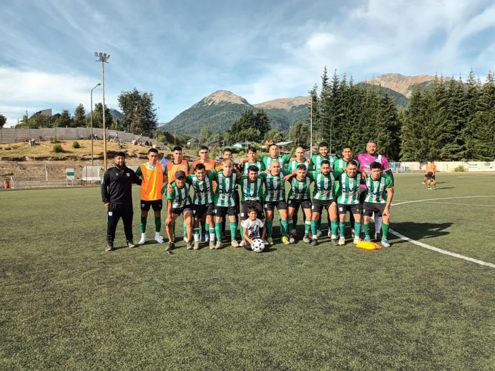 Las Piedritas busca mantener su racha victoriosa visitando a Dina Huapi