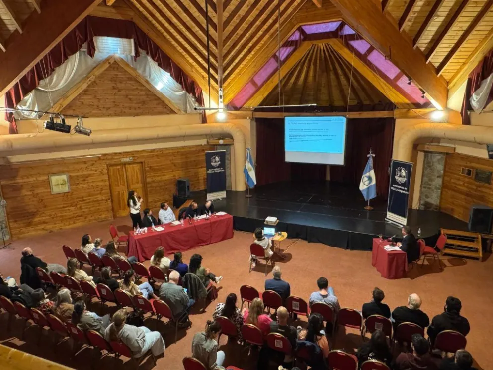 Conocé el Informe Final de la Audiencia Pública por la Planta de Pretratamiento de Efluentes Cloacales
