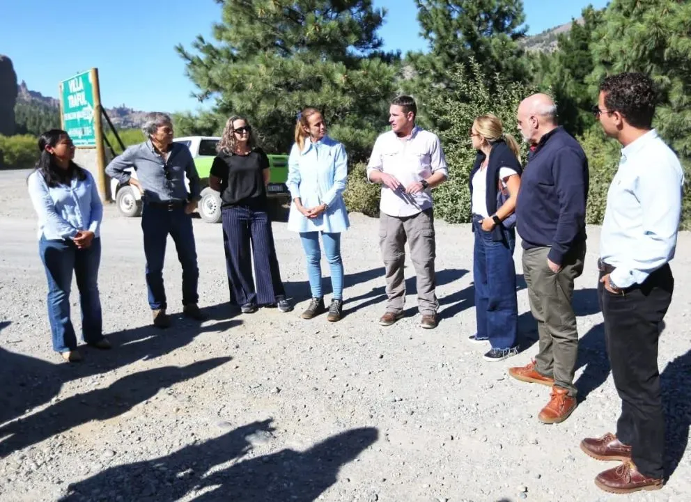 Técnicos del Banco Mundial analizan proyectos de infraestructura para la provincia