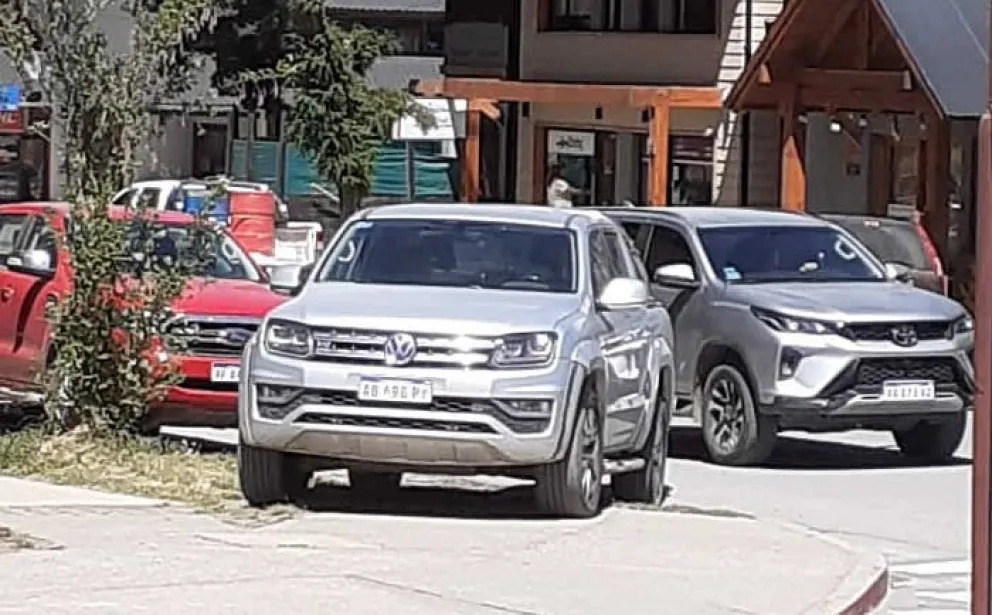 Clic Urbano: “estacionalo donde vos quieras, capo” (Parte XI)
