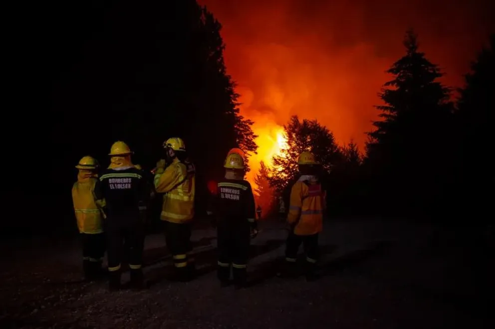 El Gobierno impulsará un proyecto para endurecer penas por incendios intencionales