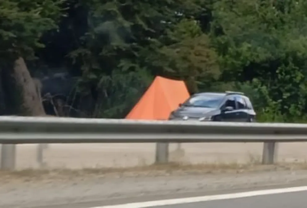 Clic Urbano: “acampá donde vos quieras, capo”