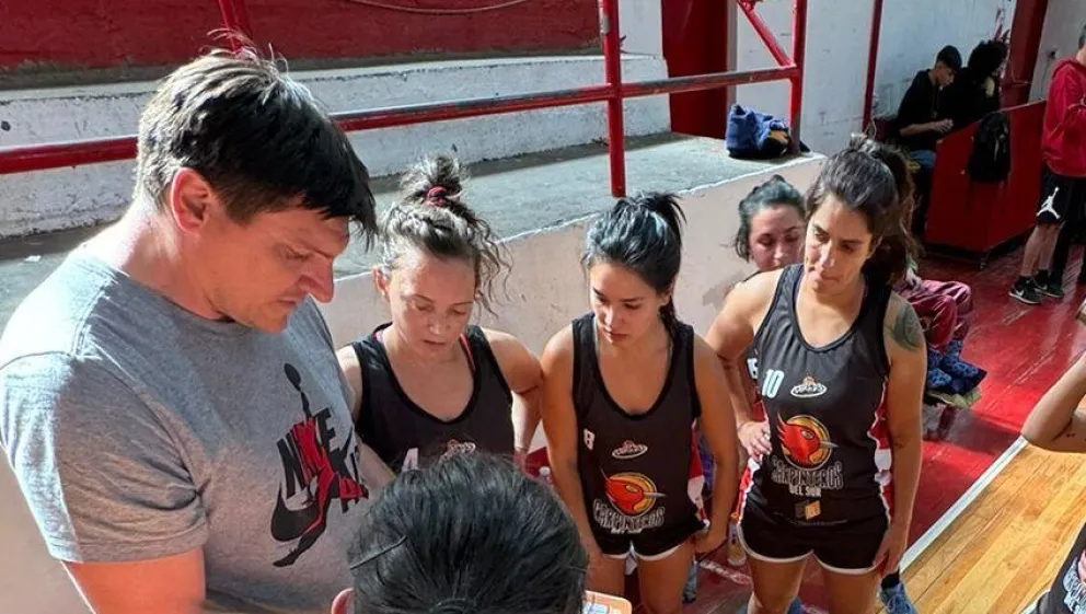 David Maldonado se hace cargo del equipo de primera masculino de Carpinteros del Sur
