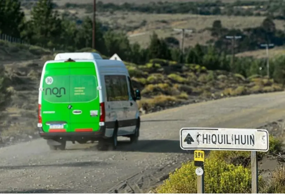 Incendio en el Parque Lanín: Los evacuados de Chiquilihuín regresan a sus hogares