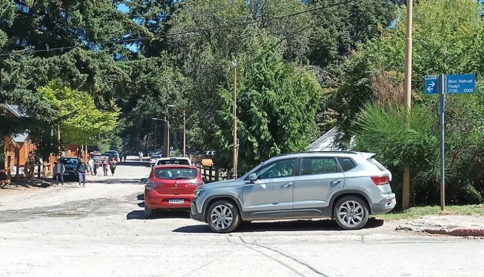  Clic Urbano: “Estacionala dónde vos quieras, maestro” ( Parte XIII) 