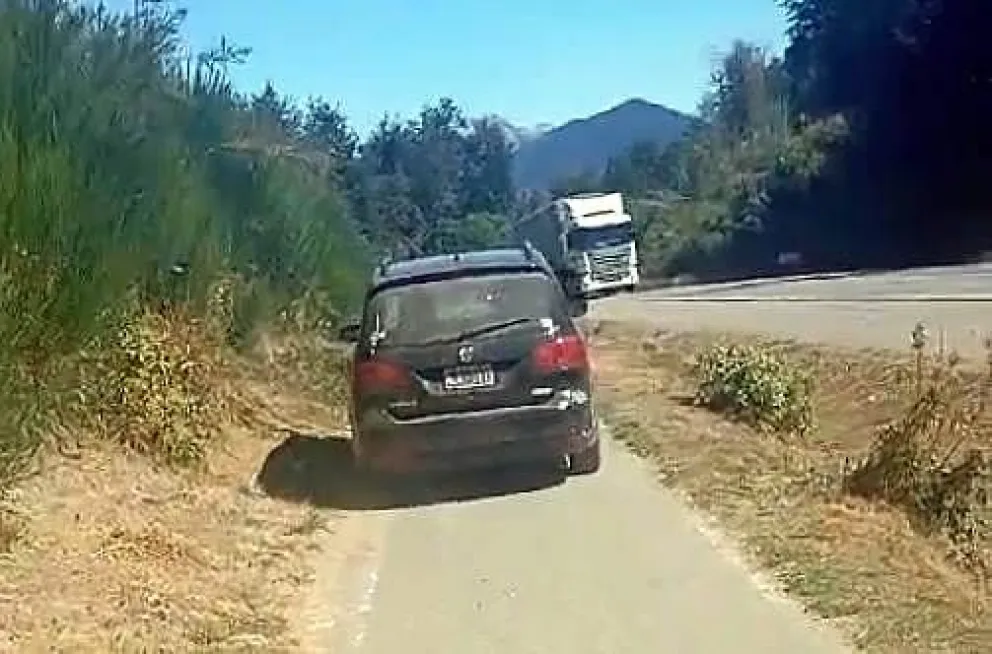 Clic Urbano: “manejate tranquilo, capo”