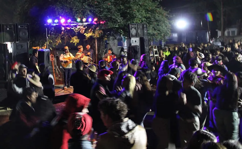 Fiesta de los Jardines 2025: así se vivió la segunda noche (Galería de fotos)