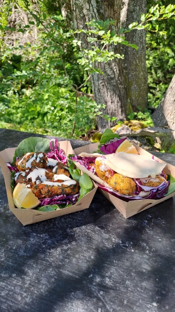 Promueven la alimentación saludable y el cooperativismo en la Fiesta de los Jardines