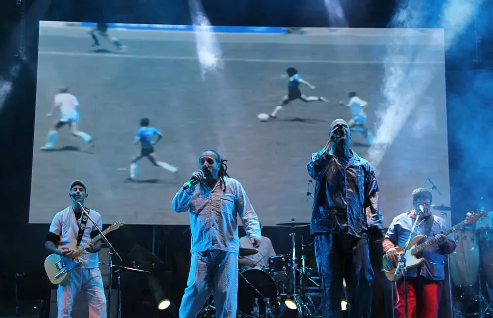 Fiesta de los Jardines 2025: así se vivió la tercera noche (Galería de fotos)