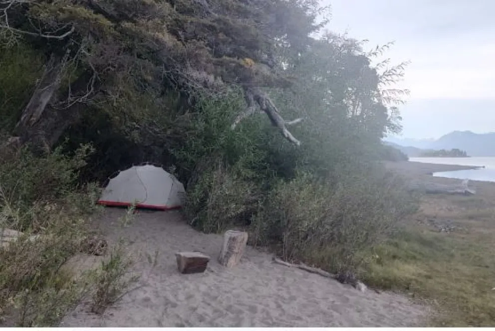 Clic Urbano: "Acampá donde vos quieras" (Parte VI)