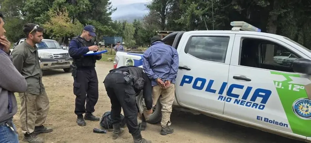 Rechazaron la excarcelación del voluntario neuquino imputado por tentativa de incendio en El Bolsón