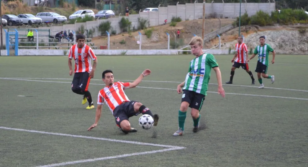 Las Piedritas busca la recuperación ante Cristal de local