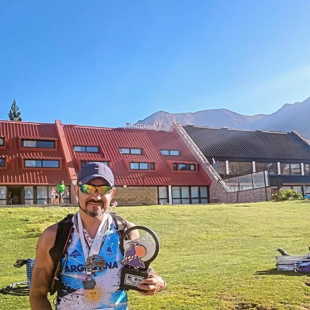 Más podios locales en Chivas Trial de Las Leñas